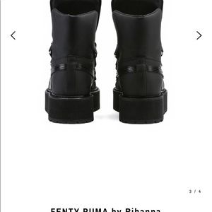 Fenty Boots